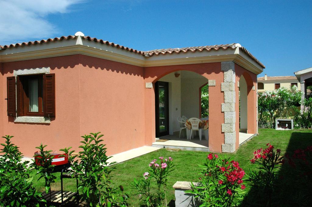 Holiday Homes Stella Marina San Teodoro  Rom bilde